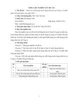 luận văn quản trị nhân lực nâng cao chất lƣợng tuyển dụng nhân lực tại công ty cổ phần phát triển giải pháp công nghệ TSD 