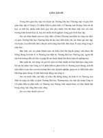 luận văn hệ thống thông tin kinh tế hoàn thiện các tính năng website hoanganhplaza com của công ty CP đầu tư phát tri n  thương mại hoàng anh 