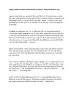 Nguyên nhân của hiện tượng nói dối và làm giả trong xã hội ngày nay 