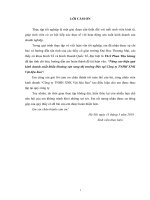 luận văn kinh doanh quốc tế nâng cao hiệu quả kinh doanh xuất khẩu khoáng sản sang thị trường đức tại công ty TNHH XNK vật liệu sun 