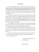 luận văn hệ thống thông tin kinh tế nghiên cứu một số kỹ thuật ki m thử phần mềm áp dụng ki m thử cho website httphoctestertop com của công t 