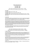 Tiêu chuẩn Quốc gia TCVN 2090:2007 - ISO 15528:2000