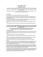 Tiêu chuẩn Quốc gia TCVN 10469-1:2014 - ISO 23274-1:2013