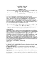 Tiêu chuẩn Quốc gia TCVN 7318-3:2003