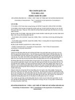 Tiêu chuẩn Quốc gia TCVN 9595-1:2013