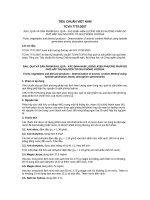 Tiêu chuẩn Việt Nam TCVN 7770:2007