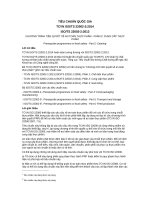 Tiêu chuẩn Quốc gia TCVN ISO/TS 22002-2:2014 - ISO/TS 22002-2:2013