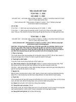 Tiêu chuẩn Việt Nam TCVN 7081-2:2002 - ISO 12080-2:2000