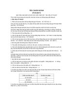 Tiêu chuẩn ngành 3 TCN 208:1972