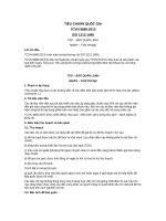 Tiêu chuẩn Quốc gia TCVN 9688:2013