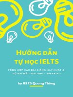 IELTS quang thắng tổng hợp các bài học hay nhất