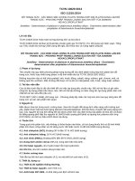 Tiêu chuẩn Quốc gia TCVN 10620:2014 - ISO 11210:2014