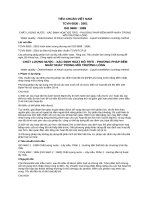 Tiêu chuẩn Việt Nam TCVN 6830:2001