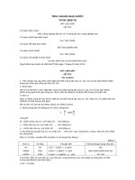 Tiêu chuẩn nhà nước TCVN 1856:1976