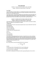 Tiêu chuẩn Quốc gia TCVN 5350:1991