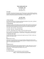 Tiêu chuẩn Quốc gia TCVN 8368:2010