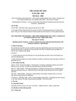 Tiêu chuẩn Việt Nam TCVN 7280:2003