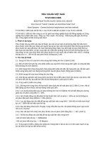 Tiêu chuẩn Việt Nam TCVN 5931:1995