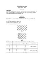 Tiêu chuẩn Việt Nam TCVN 5758:1993