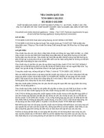 Tiêu chuẩn Quốc gia TCVN 5699-2-102:2013 - IEC 60335-2-102:2009