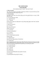 Tiêu chuẩn ngành 10 TCN 646:2005