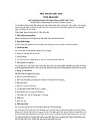 Tiêu chuẩn Việt Nam TCVN 5610:1991