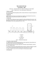 Tiêu chuẩn Việt Nam TCVN 6355-8:1998