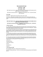 Tiêu chuẩn Việt Nam TCVN 6112:1996 - ISO 11484:1994