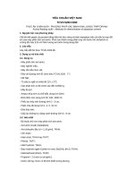 Tiêu chuẩn Việt Nam TCVN 5283:1990