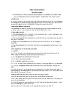 Tiêu chuẩn ngành 28 TCN 175:2002