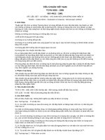 Tiêu chuẩn Việt Nam TCVN 6035:1995 - ISO 4912:1981