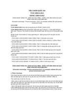 Tiêu chuẩn Quốc gia TCVN 10252-5:2013 - ISO/IEC 15504-5:2012