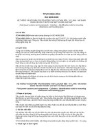 Tiêu chuẩn Quốc gia TCVN 10651:2014 - ISO 6099:2009