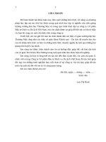 luận văn khách sạn du lịch giải pháp marketing nhằm nâng cao năng lực cạnh tranh của công ty cổ phần đầu tư dịch vụ du lịch việt nam, hà nội 