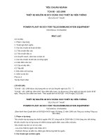 Tiêu chuẩn ngành TCN 68-162:1996