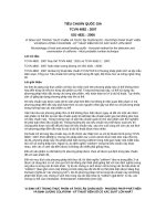 Tiêu chuẩn Quốc gia TCVN 4882:2007 - ISO 4831:2006