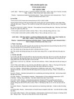 Tiêu chuẩn Quốc gia TCVN 10102-2:2013 - ISO 11833-2:1998