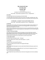 Tiêu chuẩn Việt Nam TCVN 6601:2000 - ISO 6667:1985