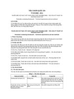 Tiêu chuẩn Quốc gia TCVN 8983:2011