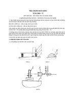 Tiêu chuẩn nhà nước TCVN 2000:1977