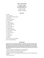 Tiêu chuẩn ngành TCN 68-147:1995