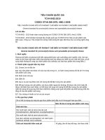 Tiêu chuẩn Quốc gia TCVN 8432:2010