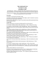 Tiêu chuẩn Quốc gia TCVN 6627-2-1:2010 - IEC 60034-2-1:2007