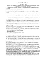 Tiêu chuẩn Quốc gia TCVN 3573:2009