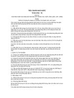 Tiêu chuẩn Việt Nam TCVN 2752:1978