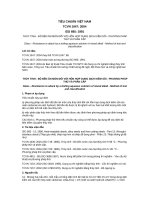 Tiêu chuẩn Việt Nam TCVN 1047:2004
