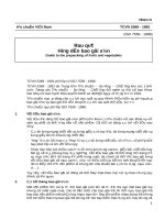 Tiêu chuẩn Việt Nam TCVN 5369-1991 - ISO 7558-1988