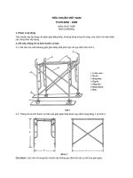 Tiêu chuẩn Việt Nam TCVN 6052:1995