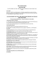 Tiêu chuẩn ngành 28 TCN 130:1998