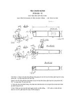 Tiêu chuẩn ngành 3 TCN 183:1972